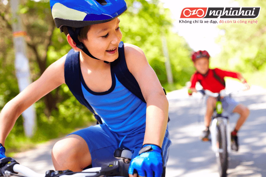 8 Kinh nghiệm ba mẹ cần biết khi mua xe đạp trẻ em