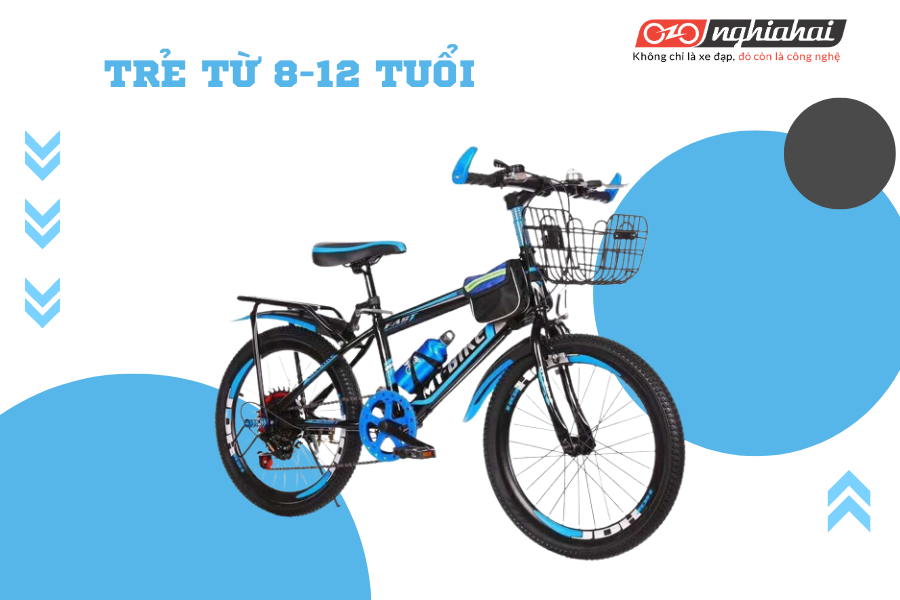 Lựa chọn xe phù hợp với tuổi