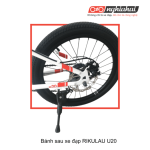 Xe đạp trẻ em RIKULAU U20 20 inches