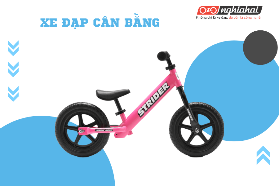 Xe đạp cân bằng