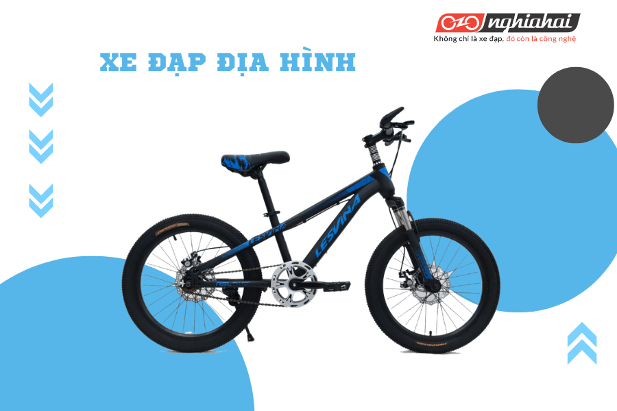 Xe đạp địa hình