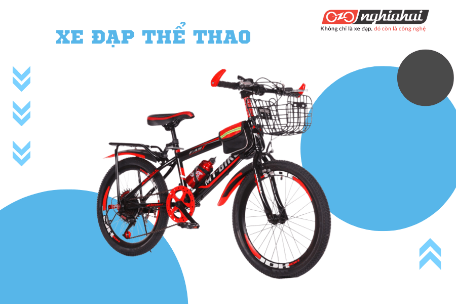 Xe đạp thể thao