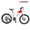 Xe đạp trẻ em Boulder 20 inches đỏ