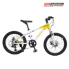 Xe đạp trẻ em Boulder 20 inches vàng