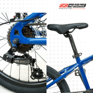 Xe đạp trẻ em Boulder 20 inches