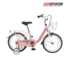 Xe đạp trẻ em NISHIKI ELSA 16 inches hồng