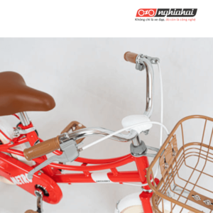 Xe đạp trẻ em NISHIKI METRO 16 inch