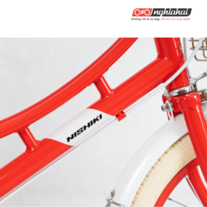 Xe đạp trẻ em NISHIKI METRO 16 inch