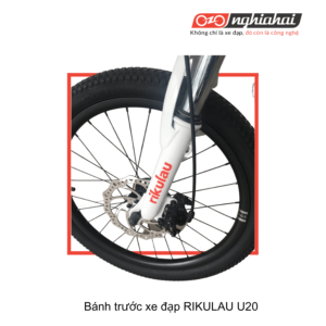 Xe đạp trẻ em RIKULAU U20 20 inches