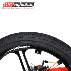 Lốp xe xe đạp trẻ em Nishiki Aladin