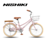 Xe dap tre em NISHIKI ANGEL 18 inches 12