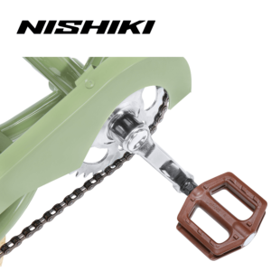 Xe dap tre em NISHIKI ANGEL 18 inches 16