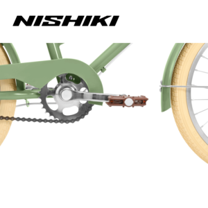 Xe dap tre em NISHIKI ANGEL 18 inches 17