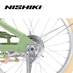 Xe dap tre em NISHIKI ANGEL 18 inches 21