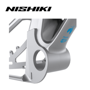 Xe dap tre em NISHIKI GALAXY 16 inches 12