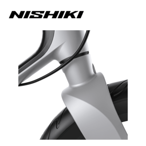 Xe dap tre em NISHIKI GALAXY 16 inches 17