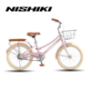 Xe dap tre em NISHIKI HELEN 20 inches 1