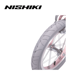 Xe dap tre em NISHIKI MAGIE 16 inches 11