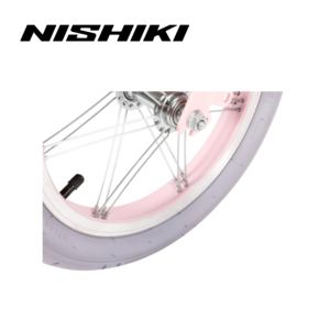 Xe dap tre em NISHIKI MAGIE 16 inches 12
