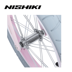 Xe dap tre em NISHIKI MAGIE 16 inches 13