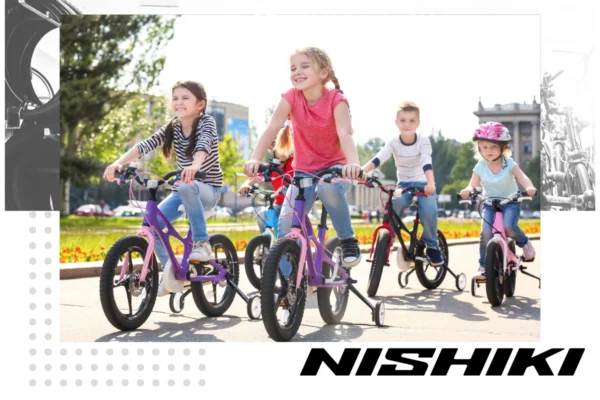 Hướng dẫn cách chọn đúng size xe đạp trẻ em