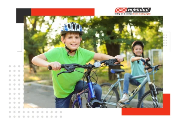 Kinh nghiệm chọn xe đạp cho bé yêu chi tiết nhất năm 2023