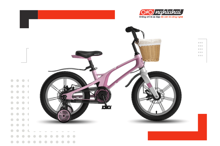 Top 5+ xe đạp trẻ em chất lượng cao - Đánh thức tiềm năng của bé