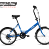 Xe đạp gấp RIKULAU FOX (4)