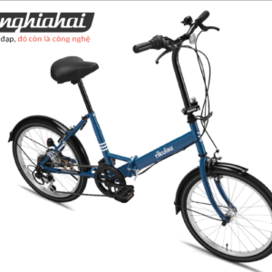 Xe đạp gấp RIKULAU FOX (5)
