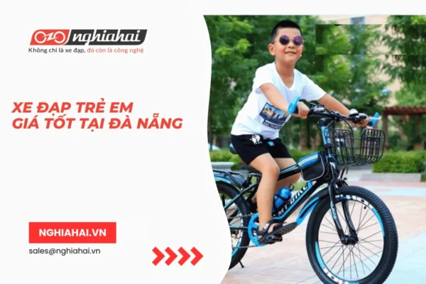Xe đạp trẻ em giá tốt tại Đà Nẵng