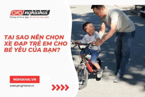 Bạn đã biết cách chọn mua xe đạp trẻ em an toàn cho bé chưa (2)