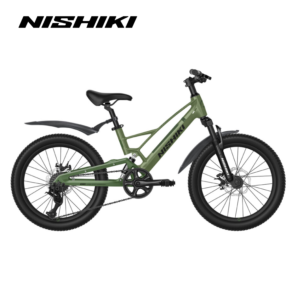 Xe Dap Dia Hinh Nishiki Jerry 20 inches