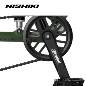 Xe Dap Dia Hinh Nishiki Jerry 20 inches 7