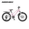Xe dap dia hinh NISHIKI AGILE 24 inches