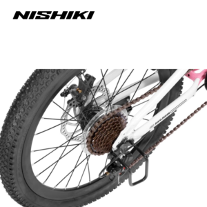 Xe dap dia hinh NISHIKI AGILE 24 inches 11