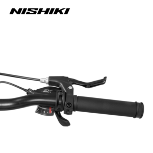 Xe dap dia hinh NISHIKI AGILE 24 inches 5