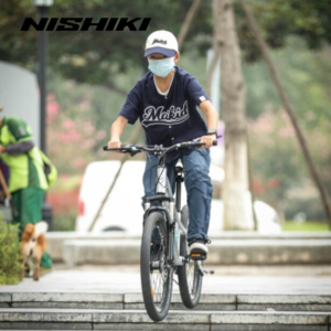 Xe dap tre em Agile 5