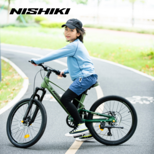 Xe dap tre em Begin 8