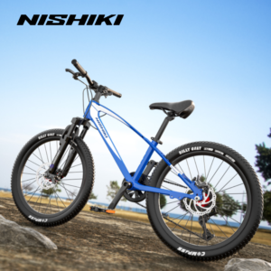 Xe đạp trẻ em Nhật Bản NISHIKI MATRIX 20 inches 11