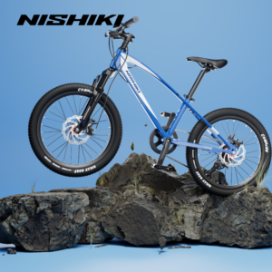 Xe đạp trẻ em Nhật Bản NISHIKI MATRIX 20 inches 12