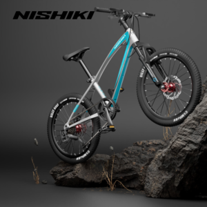 Xe đạp trẻ em Nhật Bản NISHIKI MATRIX 20 inches 14