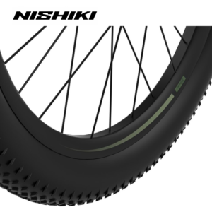 Xe đạp trẻ em Nhật Bản NISHIKI MATRIX 20 inches 6