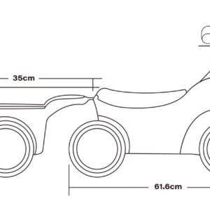 Xe tre em MINI 6 inches 5