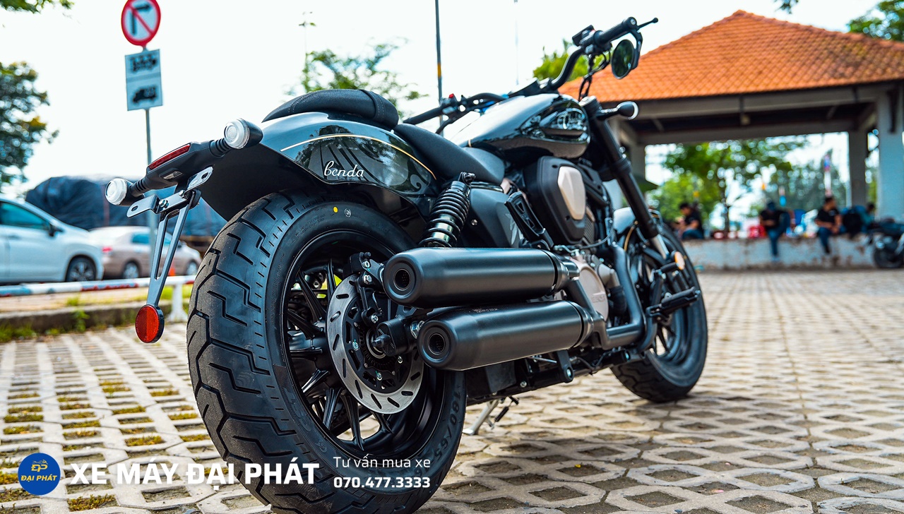 Benda Chinchilla 500 - Ảnh 13