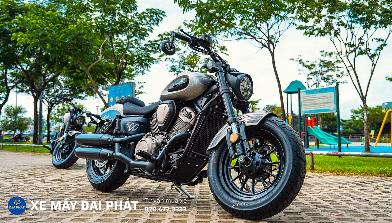 Benda Chinchilla 500 - Ảnh 10