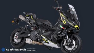 Italjet Dragster 700