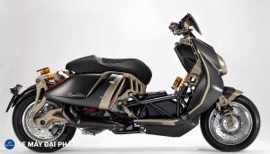 Italjet Roadster 400