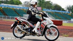 Honda Dash 125 2026 nhập Malaysia