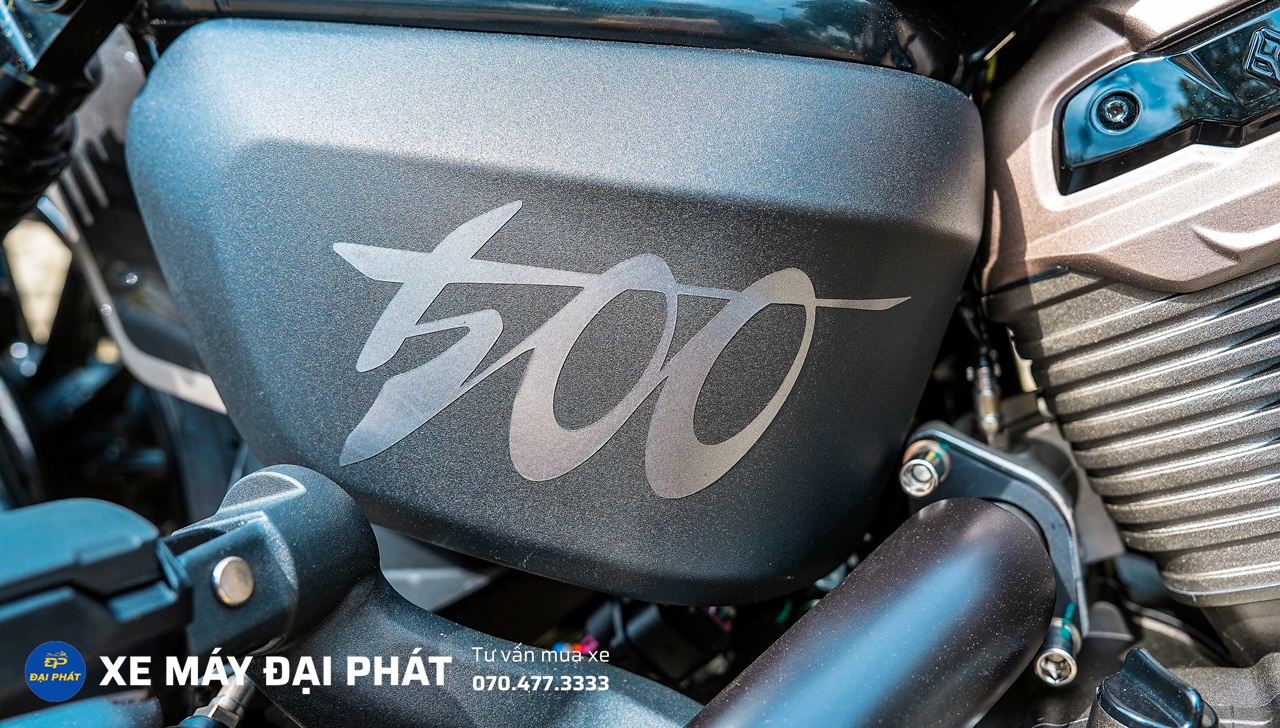 Benda Chinchilla 500 - Ảnh 7