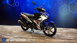 YAMAHA 135LC 5MRO LE
